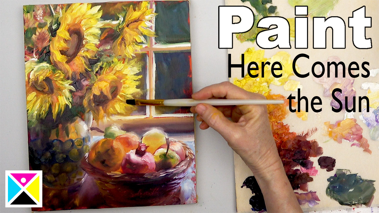 Watch — Sunflowers and Fruit explained
